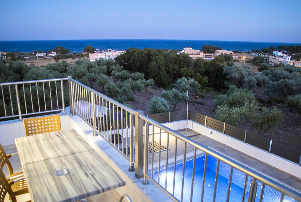 Gennadi Gardens Exclusive Apartments Exterior foto