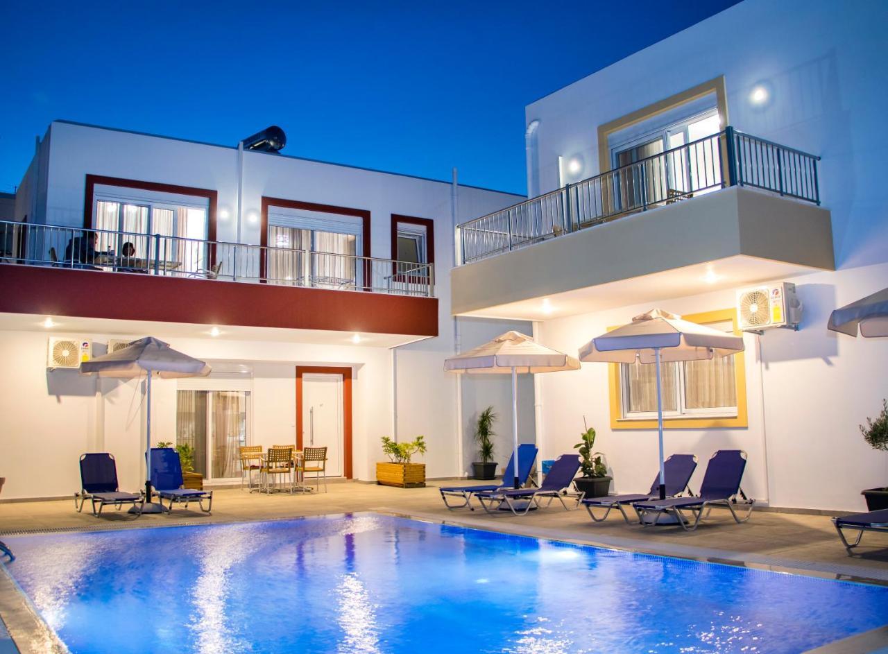 Gennadi Gardens Exclusive Apartments Exterior foto