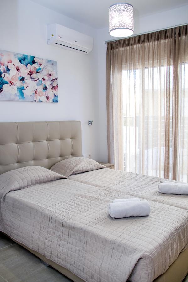 Gennadi Gardens Exclusive Apartments Exterior foto