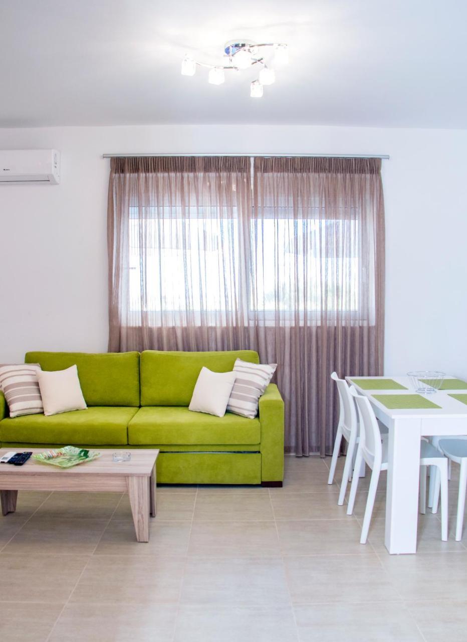 Gennadi Gardens Exclusive Apartments Exterior foto
